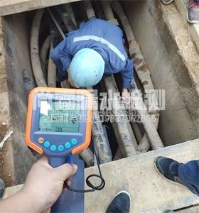 西吉管线探测服务